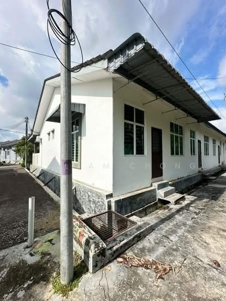 1-storey Terraced House for Sale in Taman Rumbia Utama (Rembia) - William Chong - Exterior - PropertyGuru.com.my