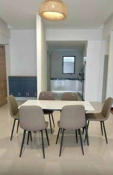 Servis Apartment untuk Disewa di Sapphire Paradigm - Janelle Chin - PropertyGuru.com.my