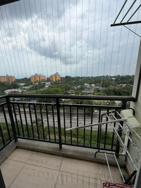 Apartment for Sale at Central Park - Vincent Lai - Balcony - PropertyGuru.com.my