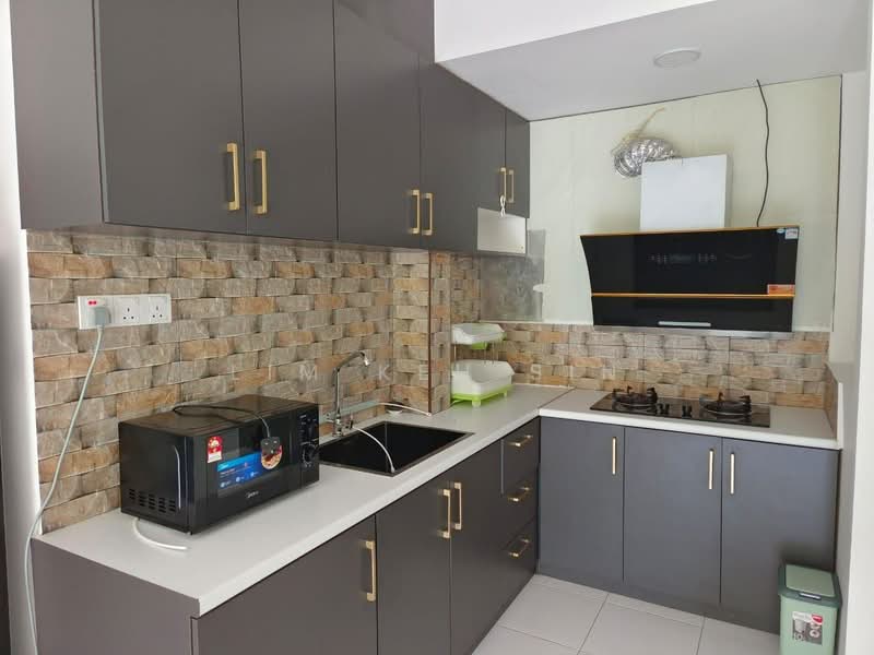 Kondominium untuk Disewa di TRI PINNACLE - Lim Keh Sin - Kitchen - PropertyGuru.com.my