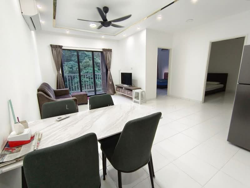 Kondominium untuk Disewa di TRI PINNACLE - Lim Keh Sin - Living Room - PropertyGuru.com.my