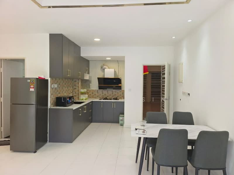 Kondominium untuk Disewa di TRI PINNACLE - Lim Keh Sin - Kitchen - PropertyGuru.com.my