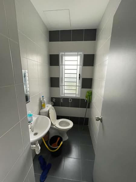Apartment for Rent at Camellia Residence - Alfred Yap - Bathroom - PropertyGuru.com.my