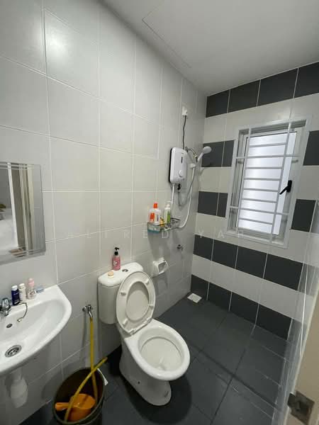 Apartment for Rent at Camellia Residence - Alfred Yap - Bathroom - PropertyGuru.com.my