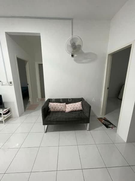 Apartment for Rent at Camellia Residence - Alfred Yap - Living Room - PropertyGuru.com.my