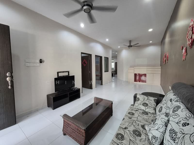Rumah Teres 1 Tingkat untuk Dijual di Taman Kluang Indah (Kluang) - Chin Wei Lim - PropertyGuru.com.my