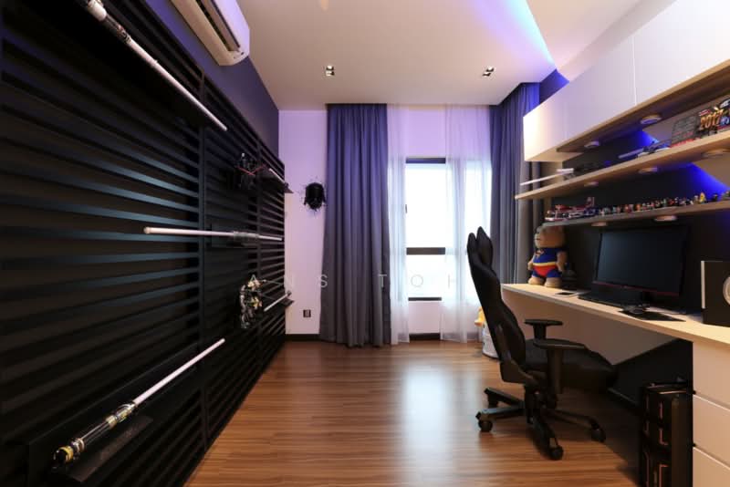 Servis Apartment untuk Dijual di Ruby Seapark - Yik Chuen - PropertyGuru.com.my