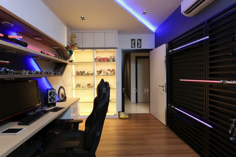 Servis Apartment untuk Dijual di Ruby Seapark - Yik Chuen - PropertyGuru.com.my