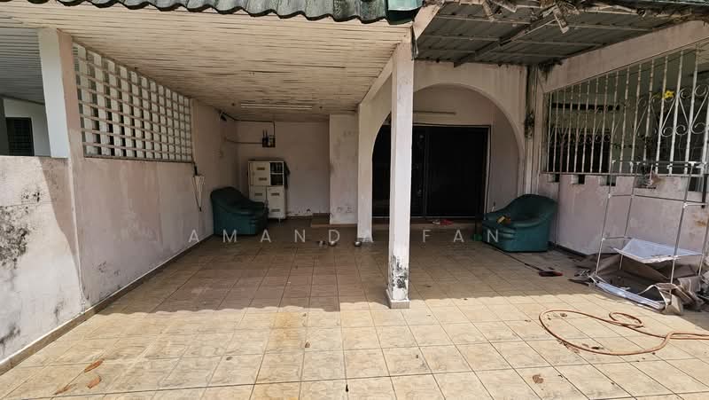 2-storey Terraced House for Sale in Bercham (Ipoh) - Amanda Fan - Exterior - PropertyGuru.com.my