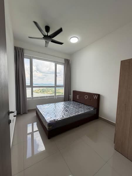 Servis Apartment untuk Disewa di Vista Tiara (MBW Bay) - Fion Teow - Bedroom - PropertyGuru.com.my