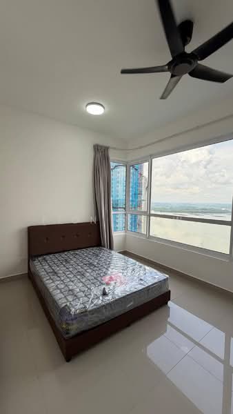 Servis Apartment untuk Disewa di Vista Tiara (MBW Bay) - Fion Teow - Bedroom - PropertyGuru.com.my
