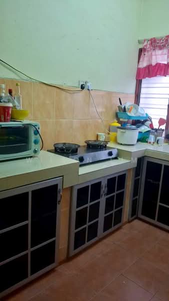 Rumah Flat untuk Dijual di Taman Sri Manja - Wilson Lim - PropertyGuru.com.my