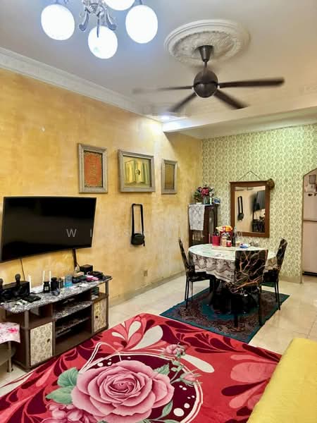 Rumah Flat untuk Dijual di Taman Sri Manja - Wilson Lim - PropertyGuru.com.my