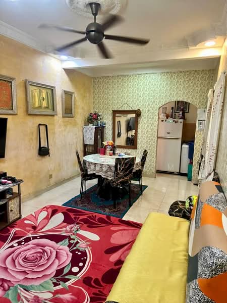 Rumah Flat untuk Dijual di Taman Sri Manja - Wilson Lim - PropertyGuru.com.my
