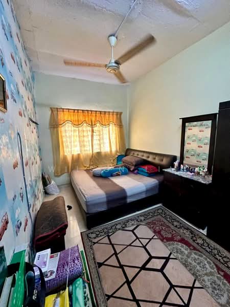 Rumah Flat untuk Dijual di Taman Sri Manja - Wilson Lim - PropertyGuru.com.my