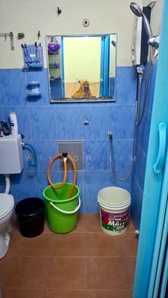 Rumah Flat untuk Dijual di Taman Sri Manja - Wilson Lim - PropertyGuru.com.my