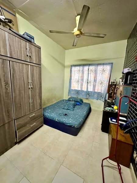 Rumah Flat untuk Dijual di Taman Sri Manja - Wilson Lim - PropertyGuru.com.my