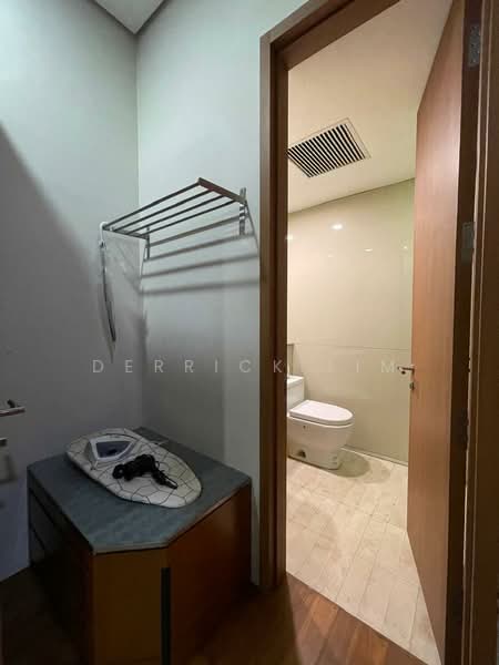 Kediaman Servis untuk Dijual di Soho Suites Serviced Residence @ KLCC - Derrick Lim - Bathroom - PropertyGuru.com.my