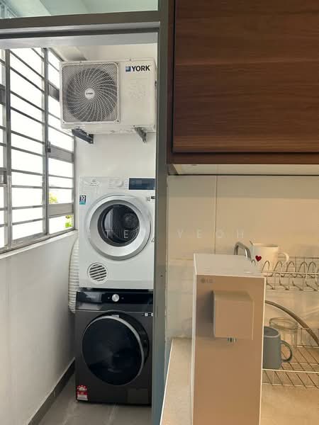 Condominium for Rent at Tropicana Bay Residences - Peter Yeoh - Kitchen - PropertyGuru.com.my