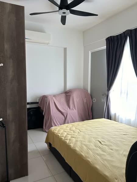 Condominium for Rent at Tropicana Bay Residences - Peter Yeoh - Bedroom - PropertyGuru.com.my