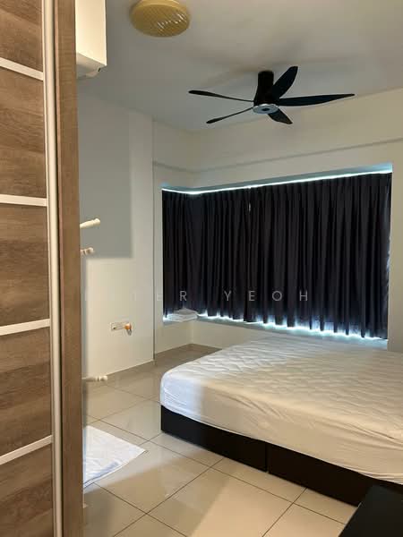 Condominium for Rent at Tropicana Bay Residences - Peter Yeoh - Bedroom - PropertyGuru.com.my
