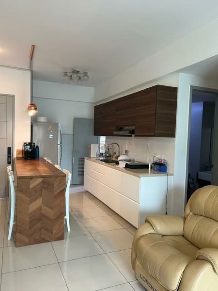 Condominium for Rent at Tropicana Bay Residences - Peter Yeoh - Kitchen - PropertyGuru.com.my