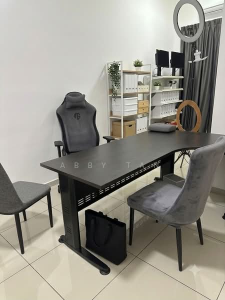 2-storey Terraced House for Rent in Bandar Sri Sendayan (Negeri Sembilan) - Abby Tan - Study - PropertyGuru.com.my