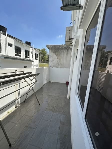 2-storey Terraced House for Rent in Bandar Sri Sendayan (Negeri Sembilan) - Abby Tan - Exterior - PropertyGuru.com.my