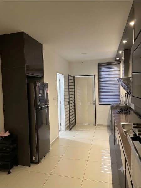 2-storey Terraced House for Rent in Bandar Sri Sendayan (Negeri Sembilan) - Abby Tan - Kitchen - PropertyGuru.com.my