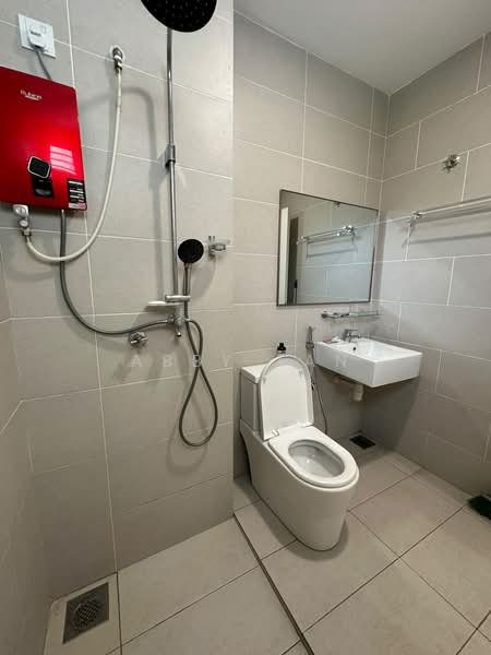 2-storey Terraced House for Rent in Bandar Sri Sendayan (Negeri Sembilan) - Abby Tan - Bathroom - PropertyGuru.com.my