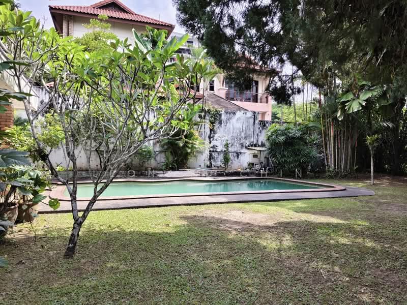 Rumah Banglo untuk Disewa di Bukit Damansara (Damansara Heights) - Leonard Chin - Exterior - PropertyGuru.com.my