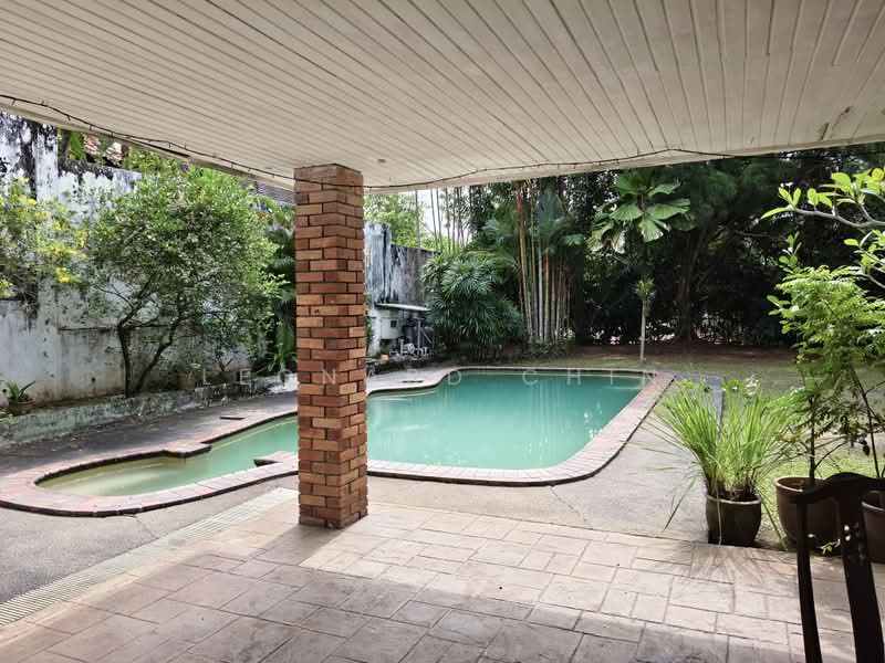 Rumah Banglo untuk Disewa di Bukit Damansara (Damansara Heights) - Leonard Chin - Exterior - PropertyGuru.com.my