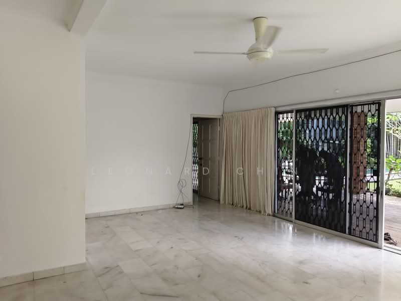 Rumah Banglo untuk Disewa di Bukit Damansara (Damansara Heights) - Leonard Chin - Living Room - PropertyGuru.com.my