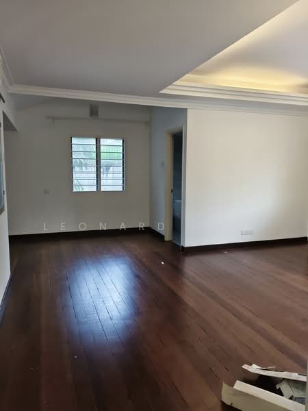 Rumah Banglo untuk Disewa di Bukit Damansara (Damansara Heights) - Leonard Chin - Living Room - PropertyGuru.com.my