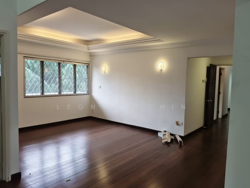 Rumah Banglo untuk Disewa di Bukit Damansara (Damansara Heights) - Leonard Chin - Living Room - PropertyGuru.com.my