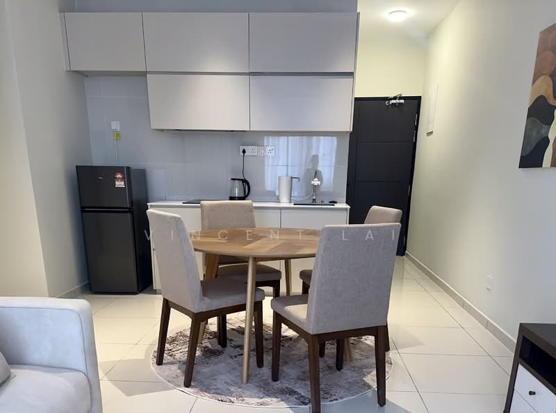 Servis Apartment untuk Disewa di Space Residency - Vincent Lai - Kitchen - PropertyGuru.com.my