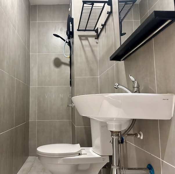 Servis Apartment untuk Disewa di Space Residency - Vincent Lai - Bathroom - PropertyGuru.com.my