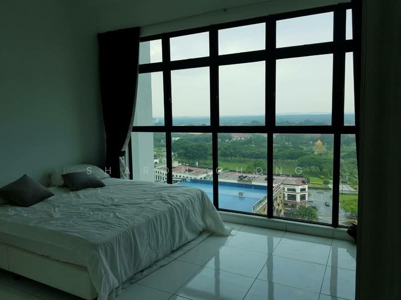 Service Residence for Sale at Sky Loft Premium Suites - Sharon Chong - Bedroom - PropertyGuru.com.my