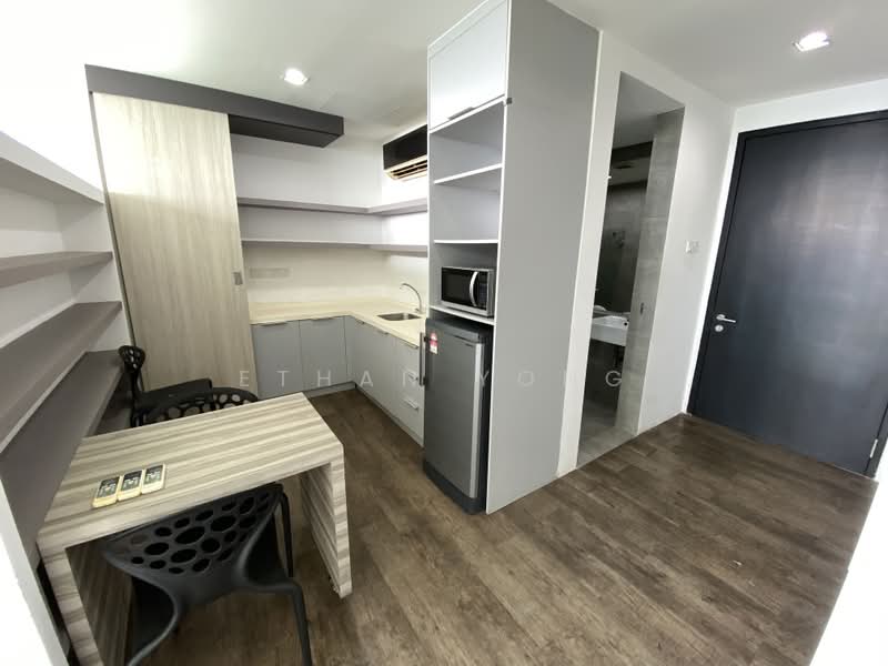 Servis Apartment untuk Disewa di The Place @ Cyberjaya (Service Residence) - Ethan Yong - Kitchen - PropertyGuru.com.my