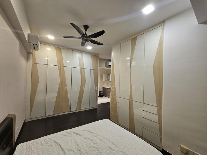 Kediaman Servis untuk Disewa di 28 Boulevard - Eason Chan - Bedroom - PropertyGuru.com.my