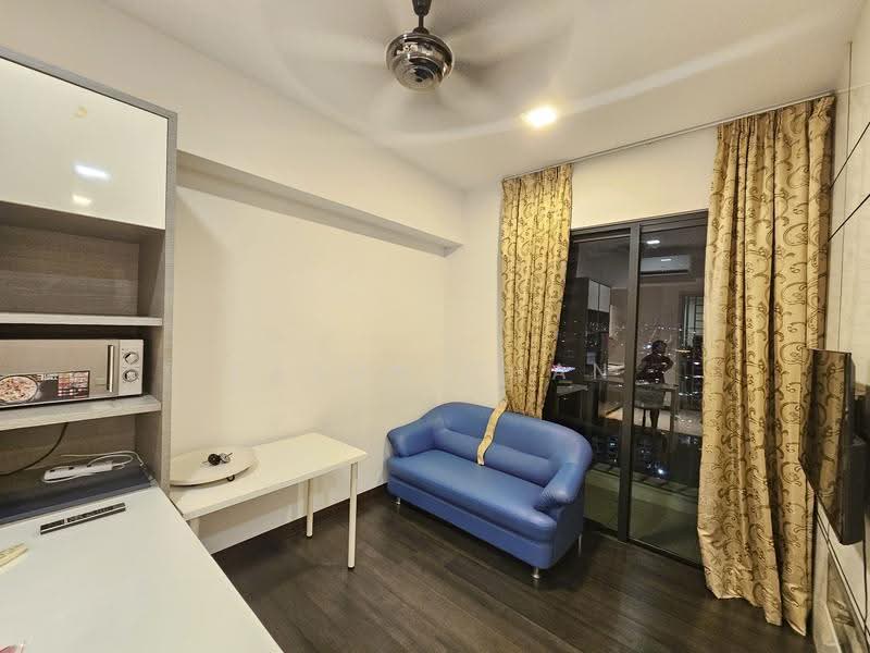 Kediaman Servis untuk Disewa di 28 Boulevard - Eason Chan - Living Room - PropertyGuru.com.my