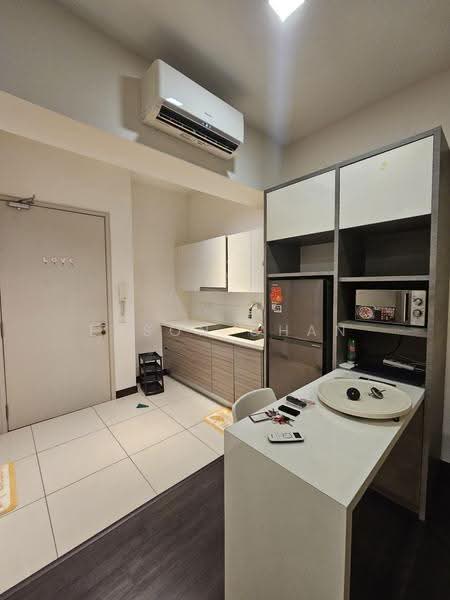 Kediaman Servis untuk Disewa di 28 Boulevard - Eason Chan - Kitchen - PropertyGuru.com.my