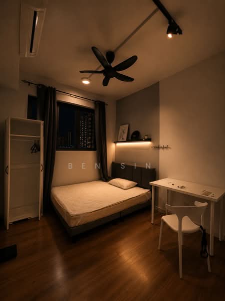 Service Residence for Rent at M Vertica - Ben Sin - PropertyGuru.com.my
