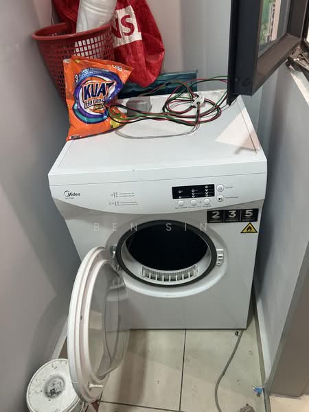Service Residence for Rent at M Vertica - Ben Sin - PropertyGuru.com.my