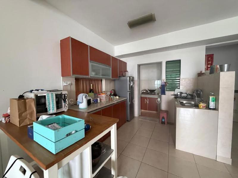 Condominium for Sale at Changkat View - Cyrus Ong - Kitchen - PropertyGuru.com.my