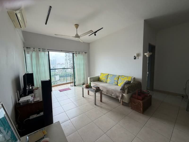 Condominium for Sale at Changkat View - Cyrus Ong - Living Room - PropertyGuru.com.my