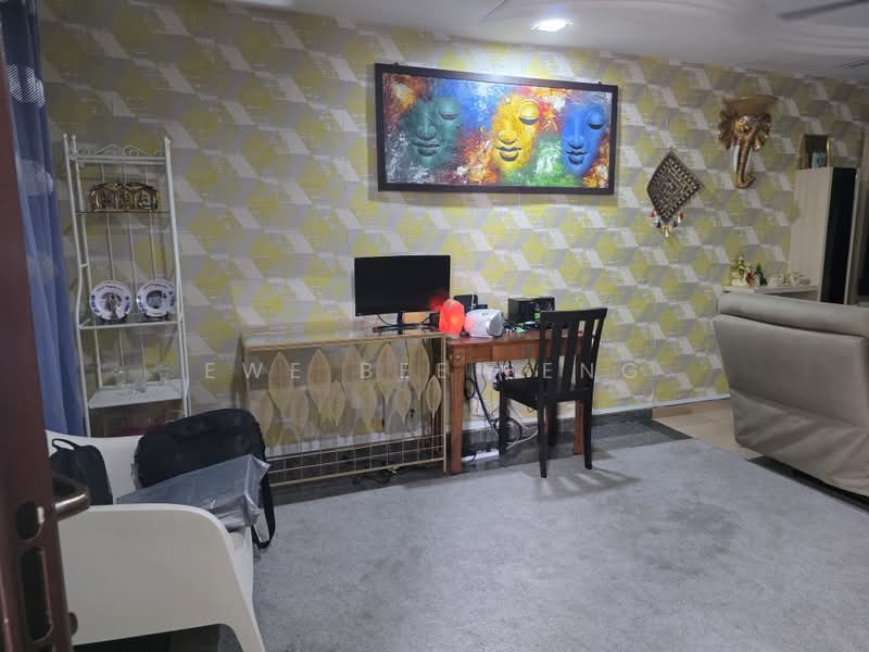 2-storey Terraced House for Sale in Ulu Tiram (Johor) - Ewe Bee Leng - Living Room - PropertyGuru.com.my