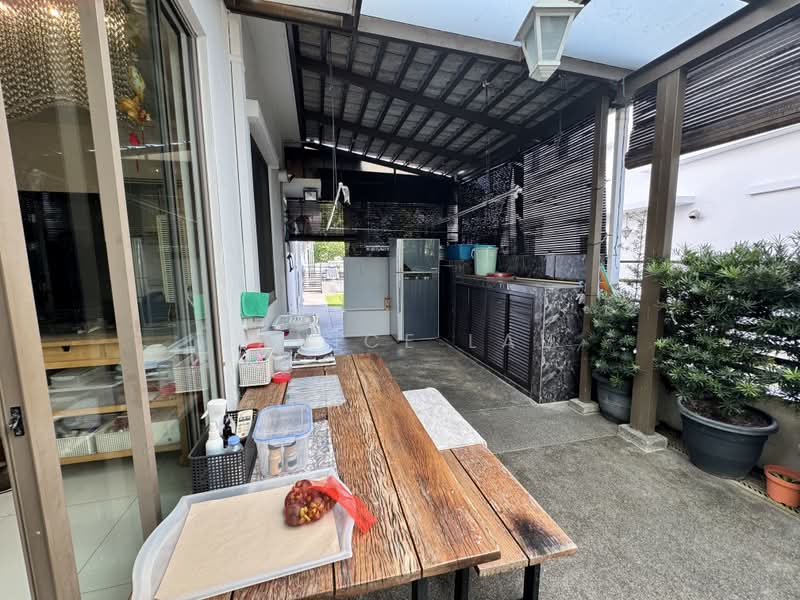 Rumah Berkembar untuk Disewa di Jade Hills (Kajang) - Janice Lau - Kitchen - PropertyGuru.com.my