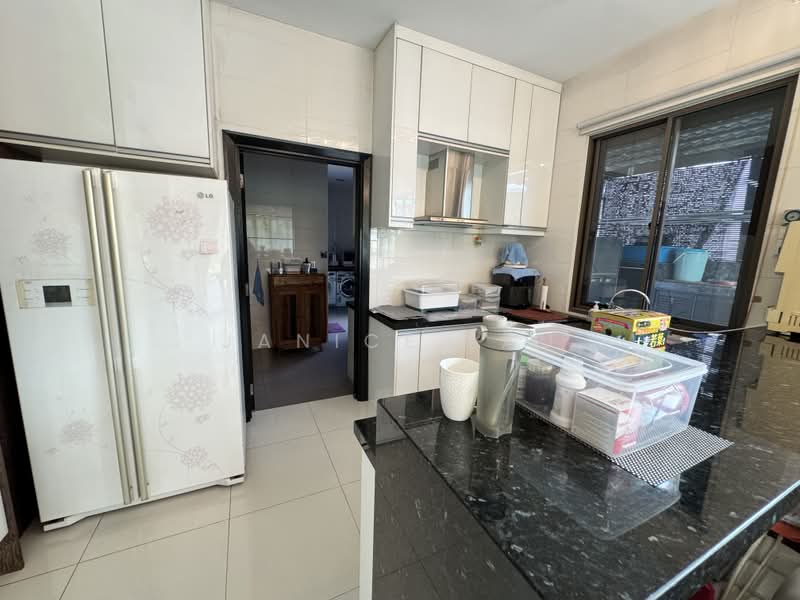 Rumah Berkembar untuk Disewa di Jade Hills (Kajang) - Janice Lau - Kitchen - PropertyGuru.com.my