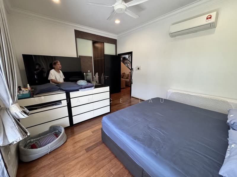 Rumah Berkembar untuk Disewa di Jade Hills (Kajang) - Janice Lau - Bedroom - PropertyGuru.com.my